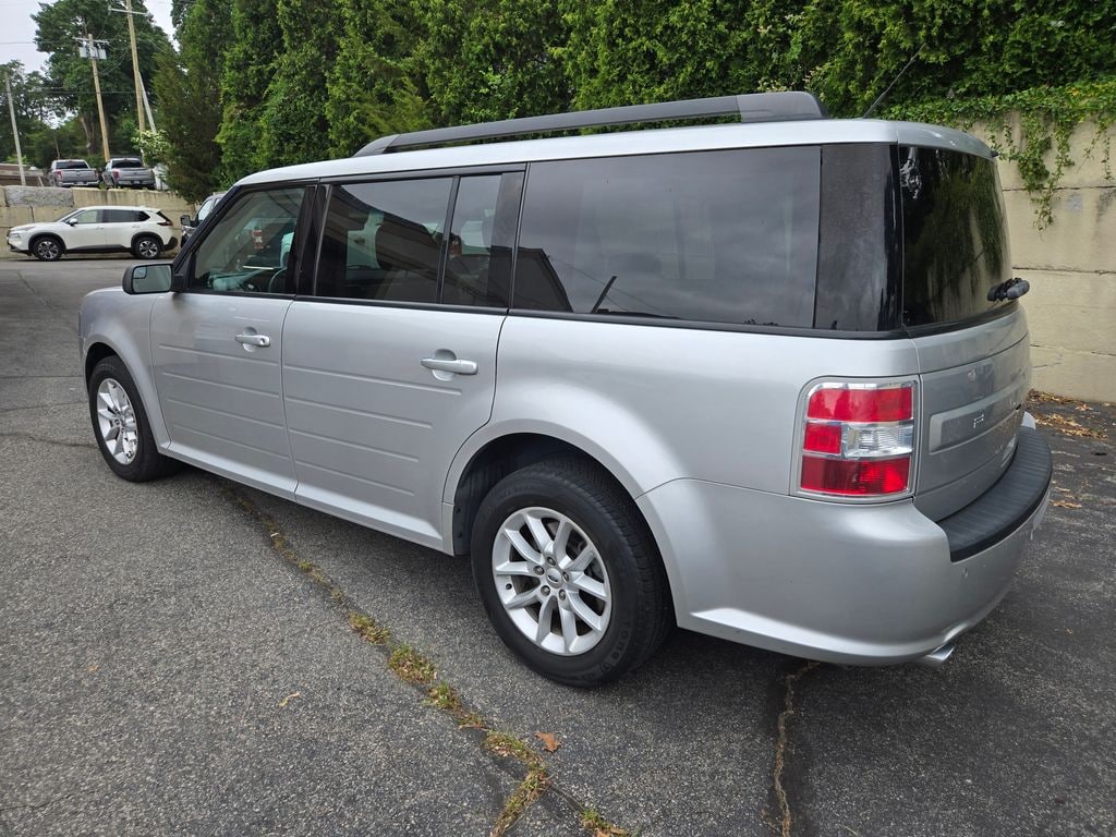 Used 2019 Ford Flex SE SUV