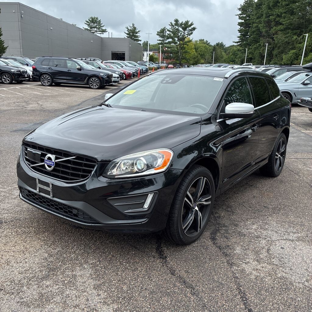 Used 2017 Volvo XC60 T6 R-Design SUV