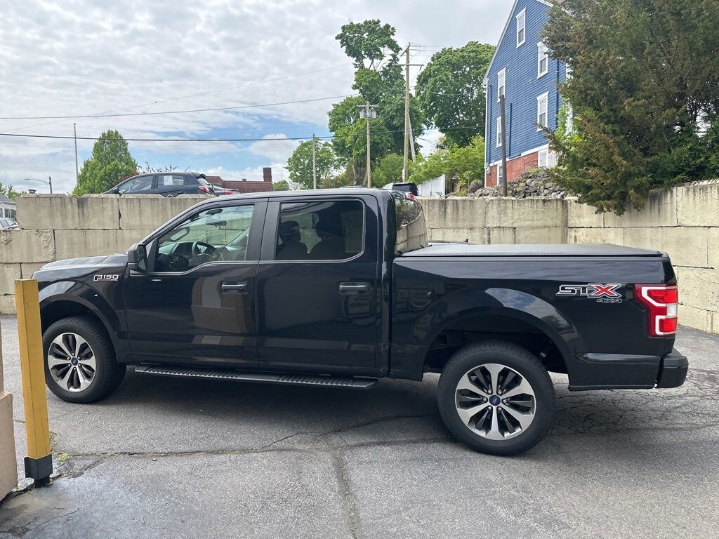 Used 2019 Ford F-150 XL Truck