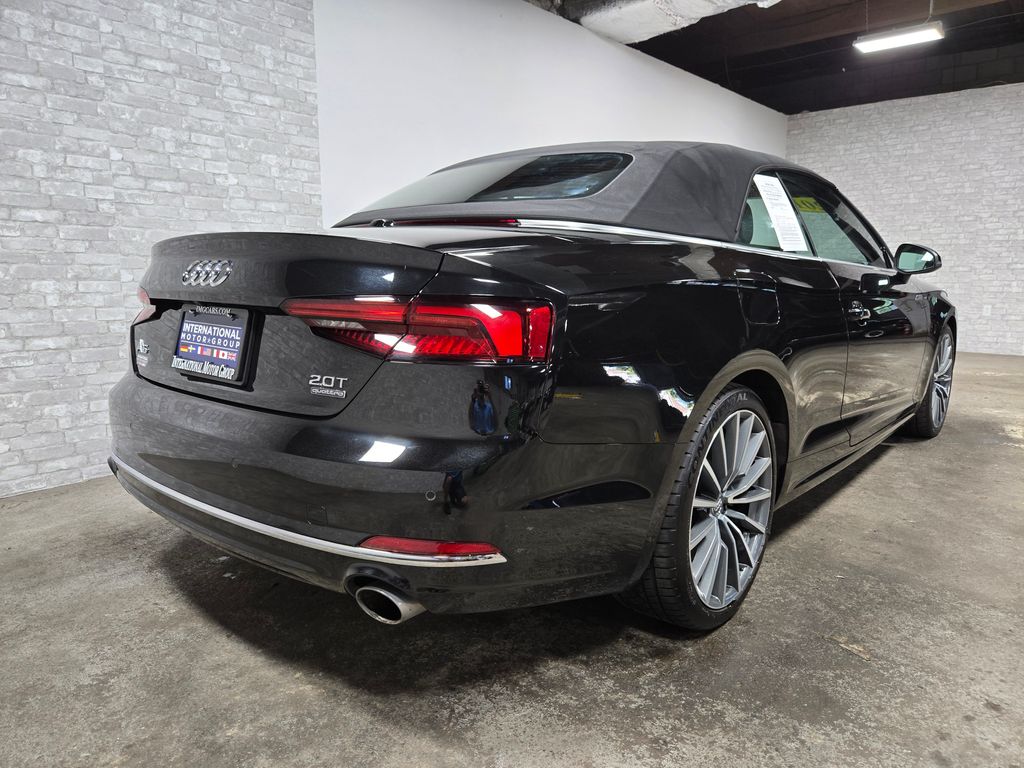 2018 Audi A5 Cabriolet Premium Plus - Photo 45