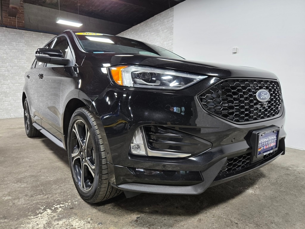 Used 2021 Ford Edge ST SUV