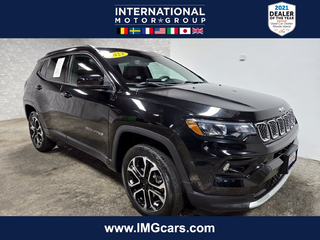 2023 Jeep Compass Limited