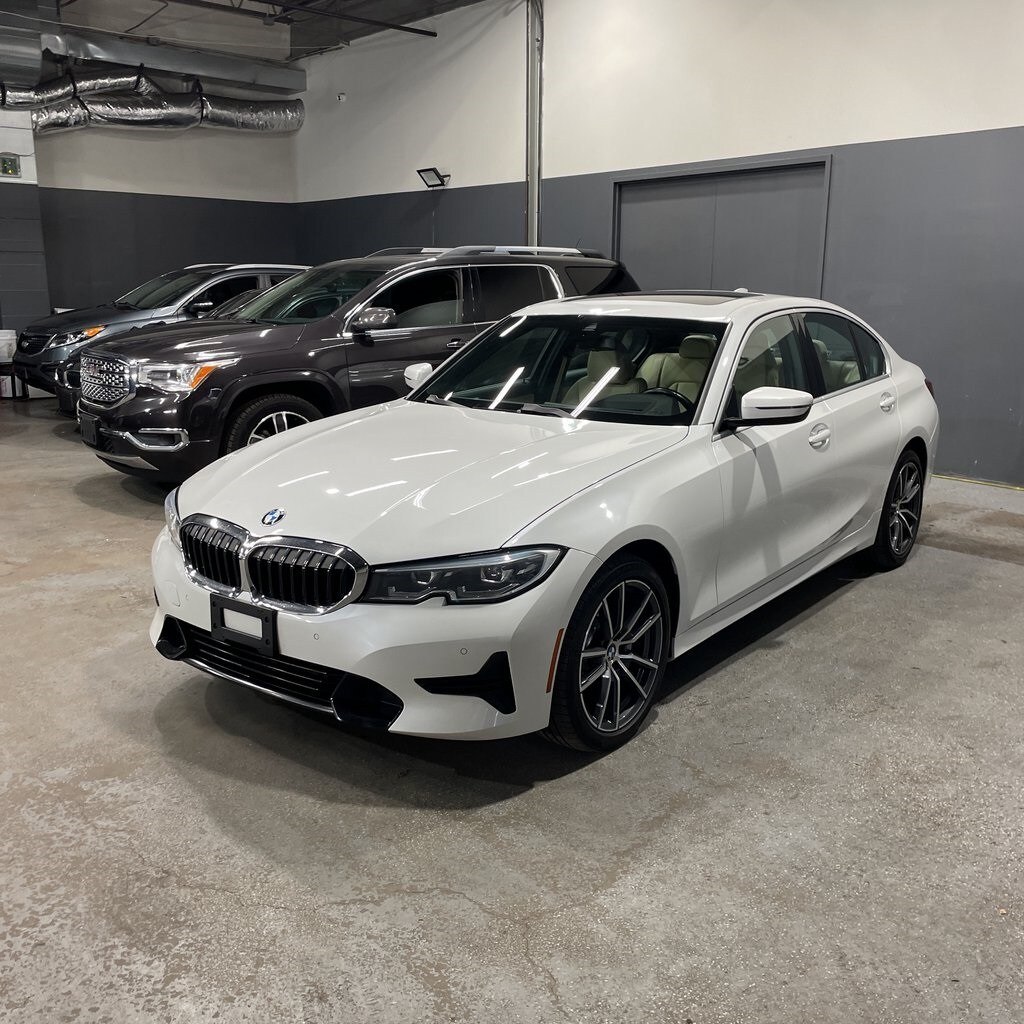 2022 Bmw 330i xDrive photo 2