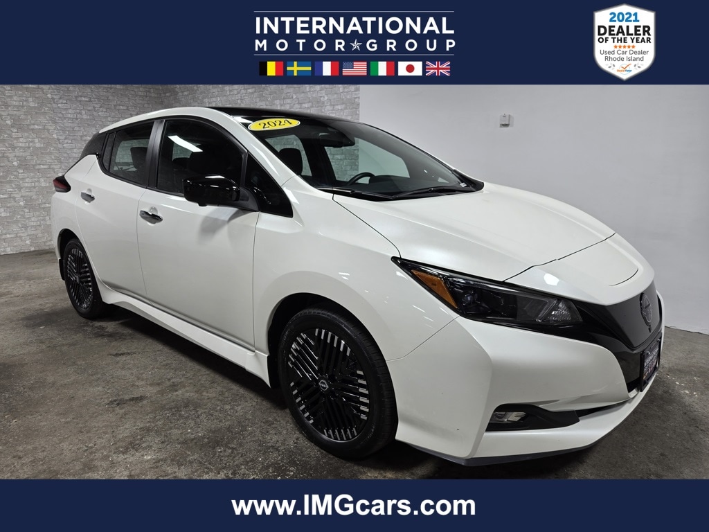 2024 Nissan LEAF SV PLUS