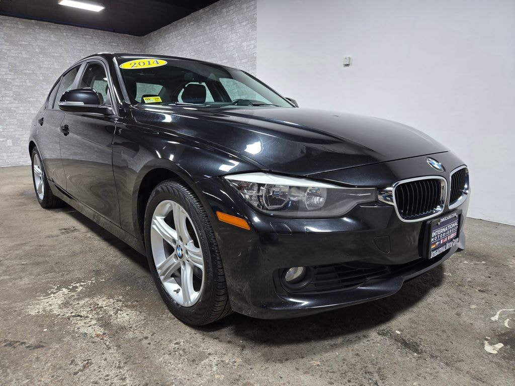Used 2014 BMW 3 Series 328i xDrive Sedan