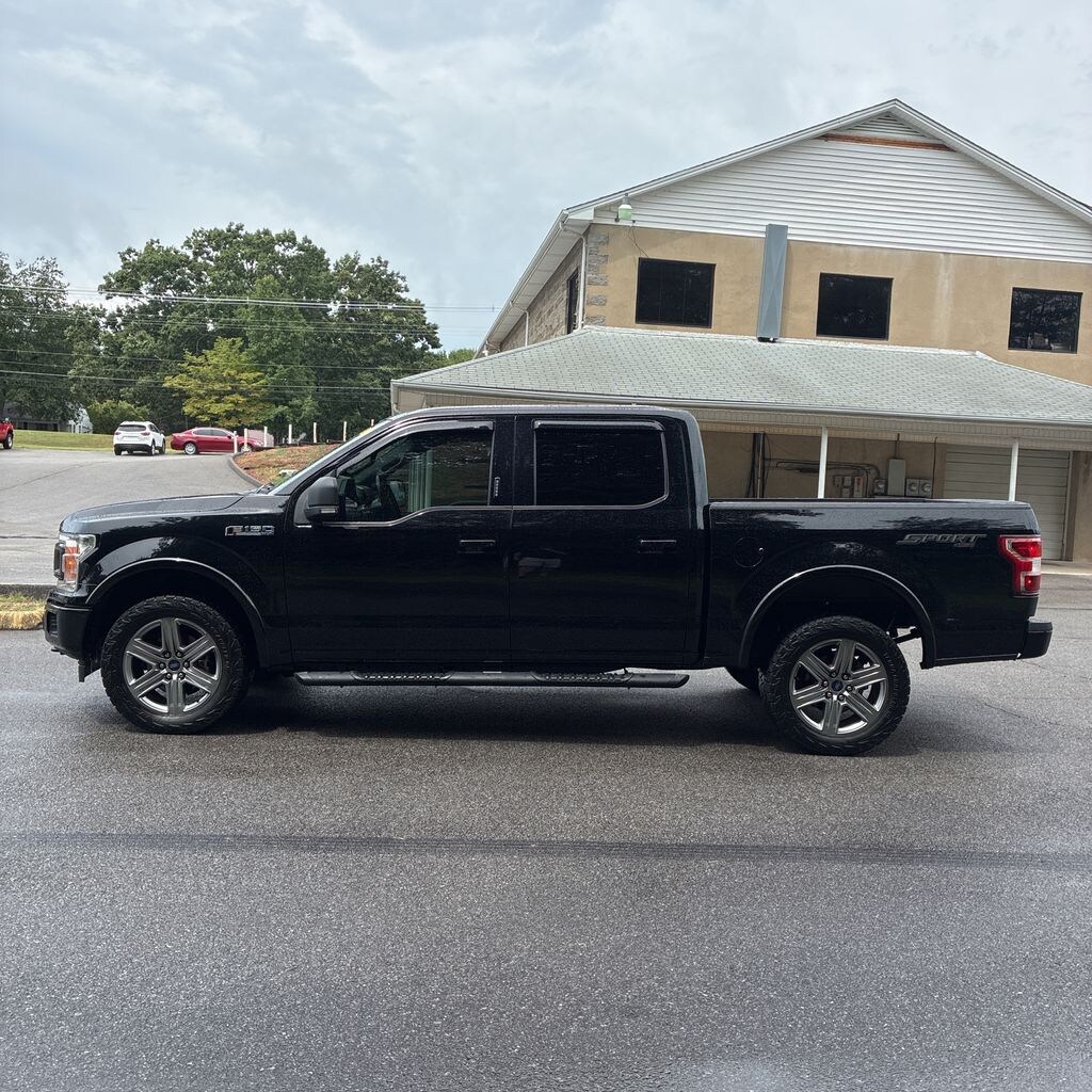Used 2018 Ford F-150 XLT Truck