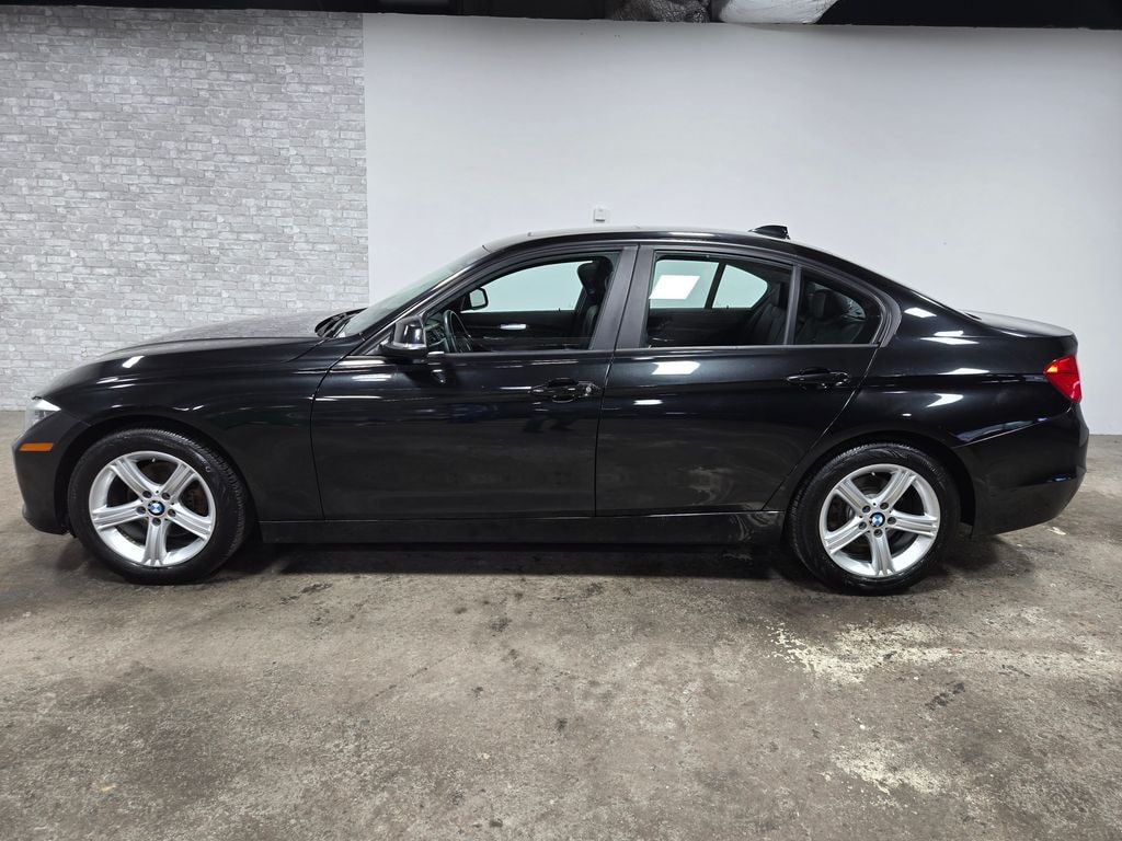 Used 2014 BMW 3 Series 328i xDrive Sedan