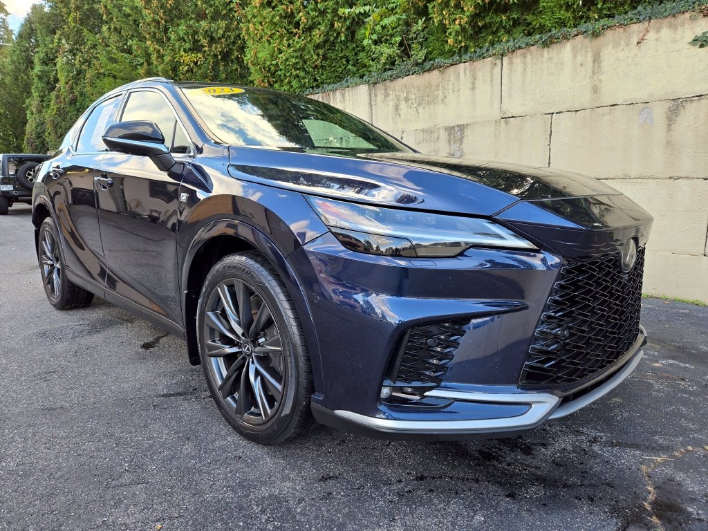 Used 2023 Lexus RX 350 F Sport Handling SUV