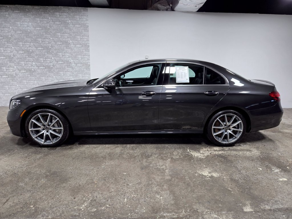 Used 2023 Mercedes-Benz E-Class E 450 Sedan