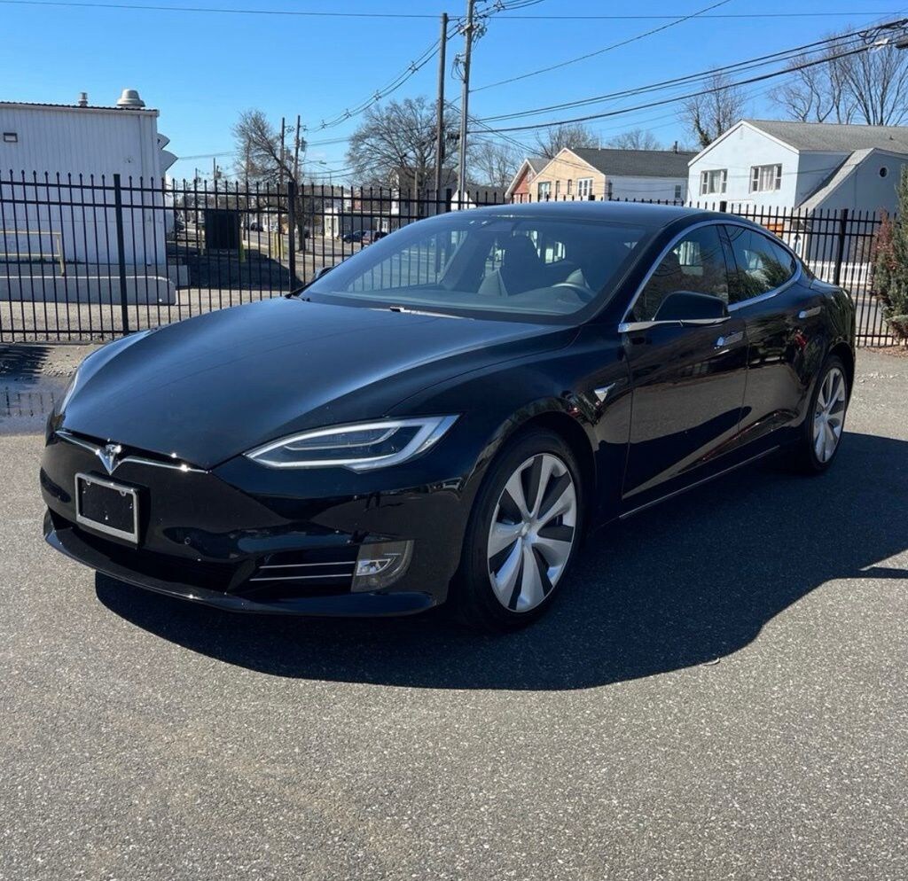Used 2020 Tesla Model S Long Range Plus Hatchback