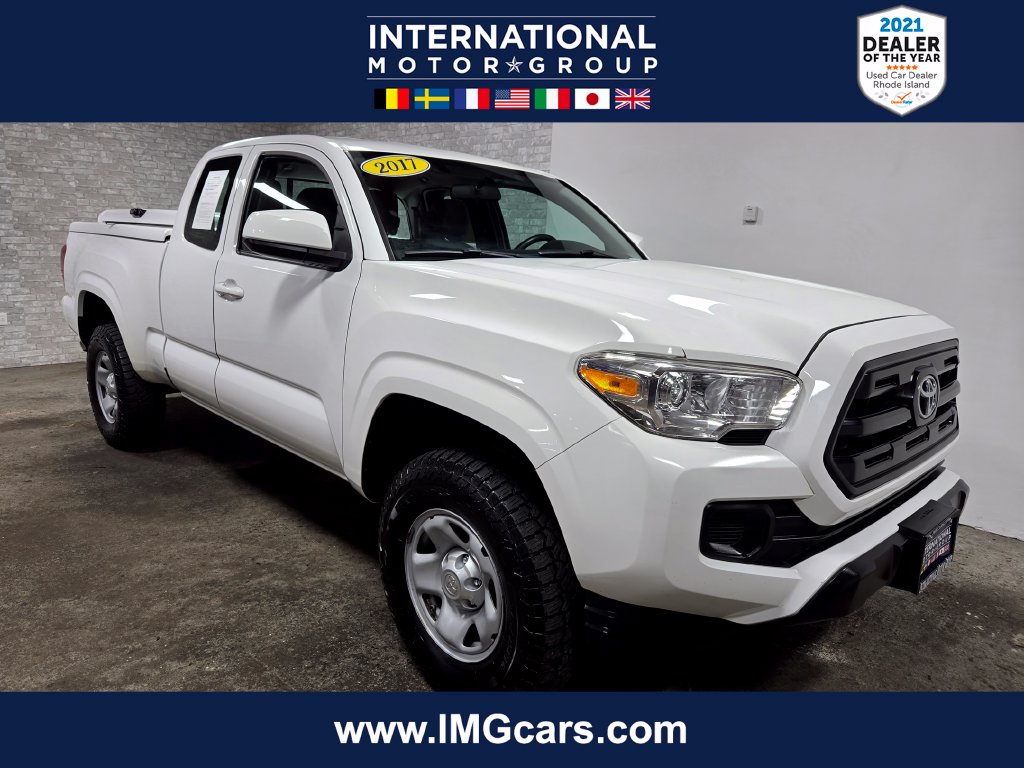 2017 Toyota Tacoma