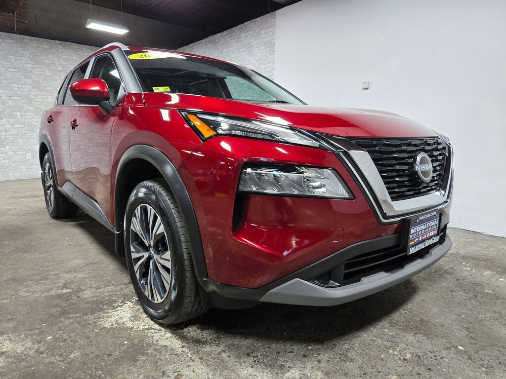 Used 2023 Nissan Rogue SV SUV