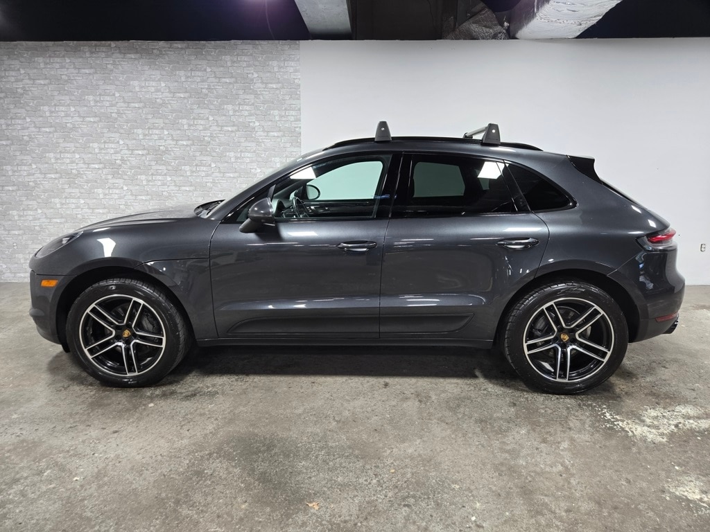 Used 2021 Porsche Macan S SUV