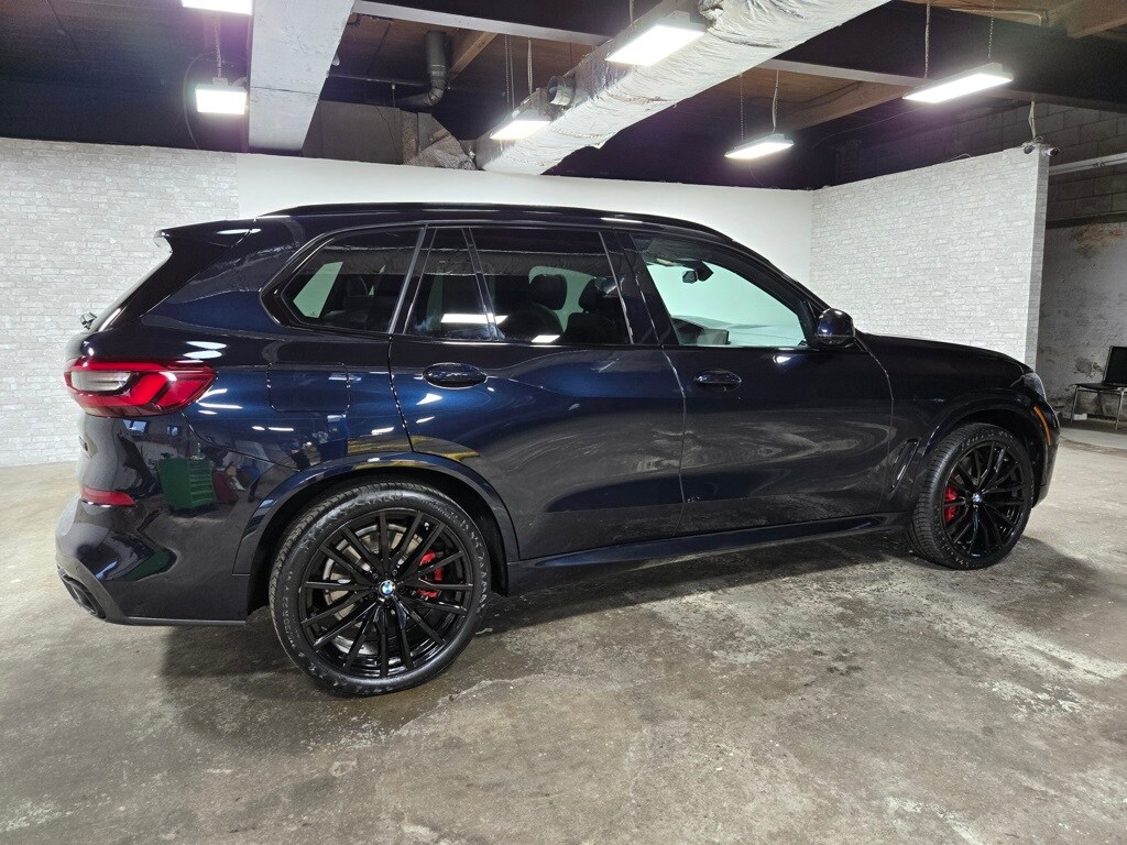 2023 Bmw X5 M50i photo 2