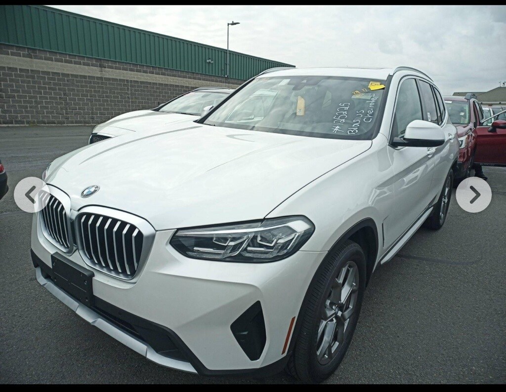 2024 Bmw X3 xDrive30i photo 2