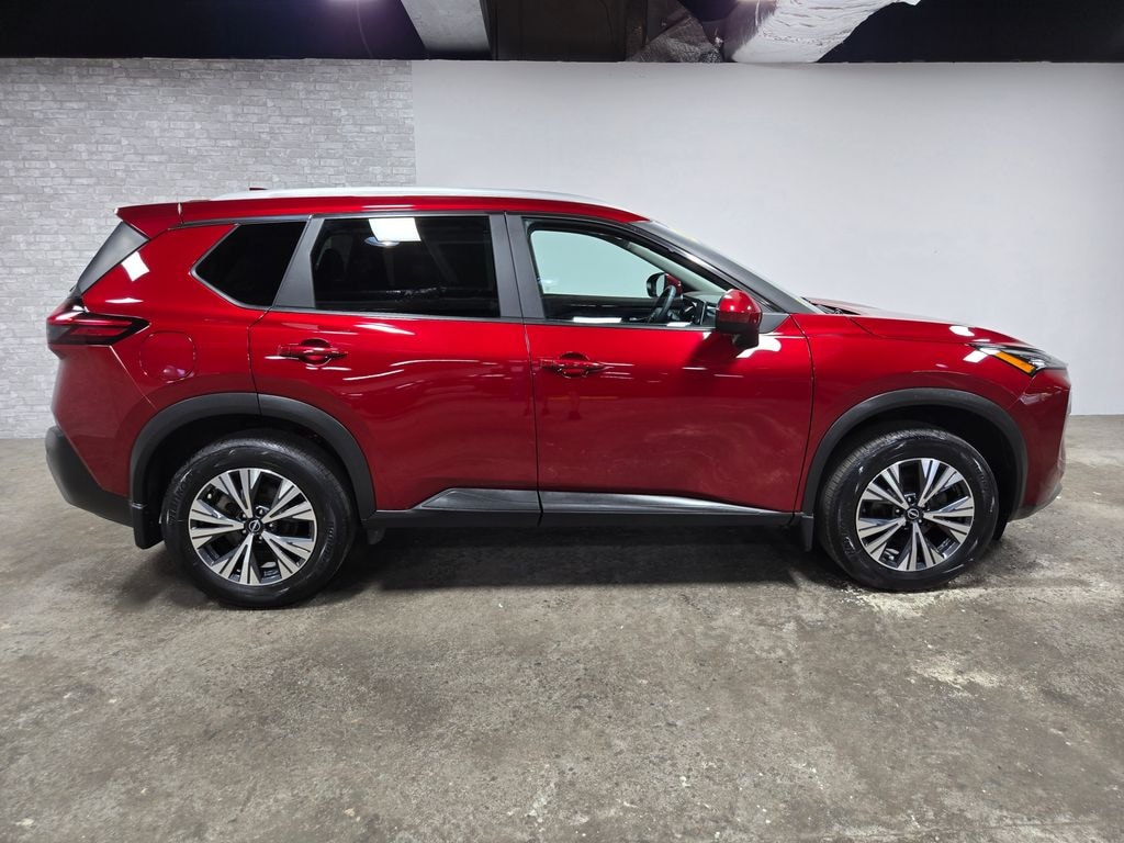 Used 2023 Nissan Rogue SV SUV