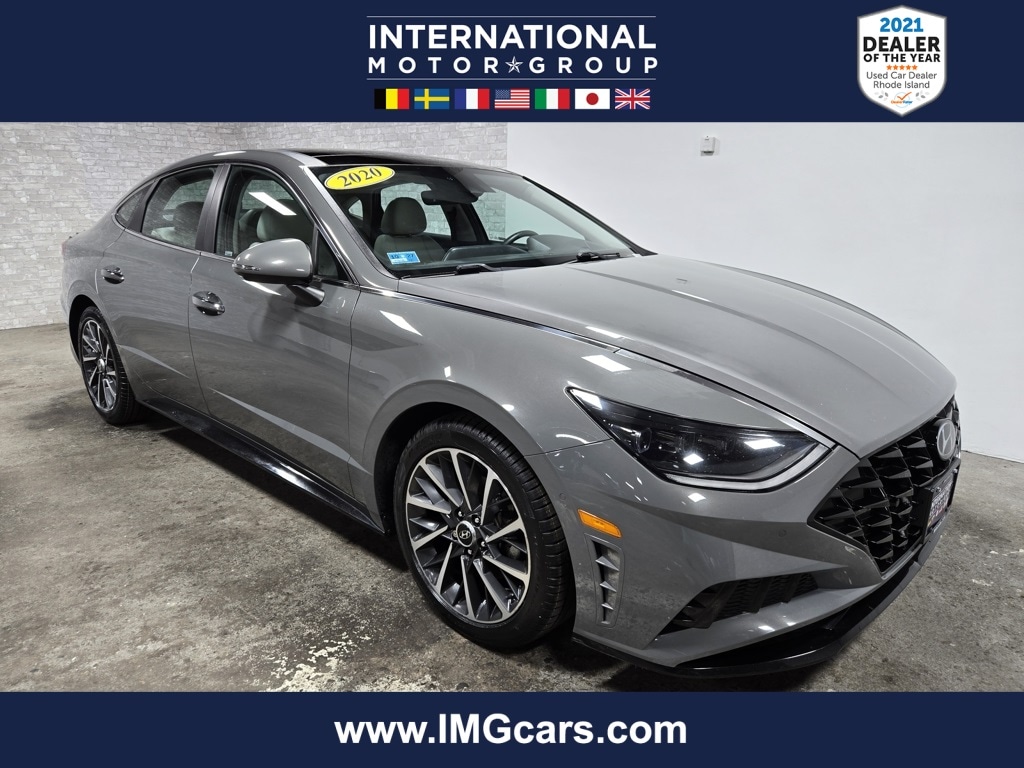 2020 Hyundai Sonata Limited