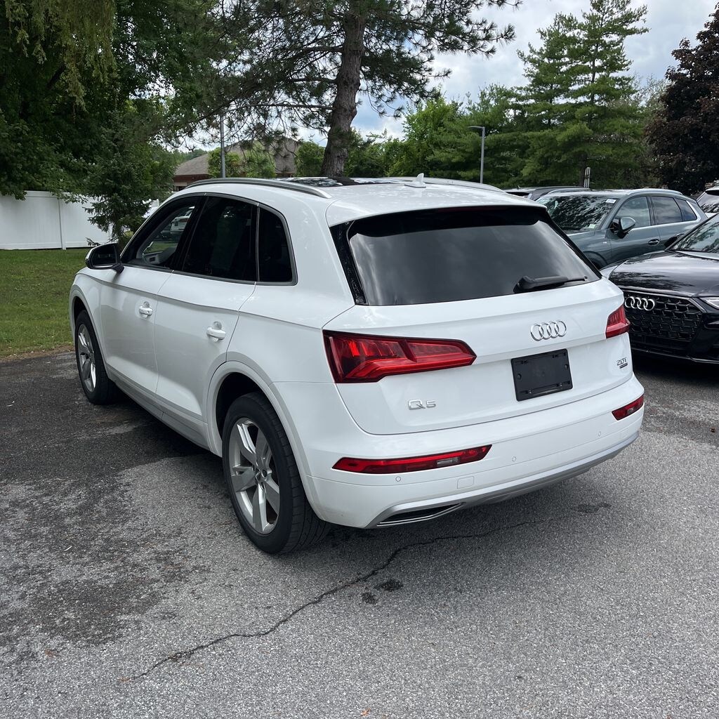 Used 2018 Audi Q5 2.0T Premium Plus SUV