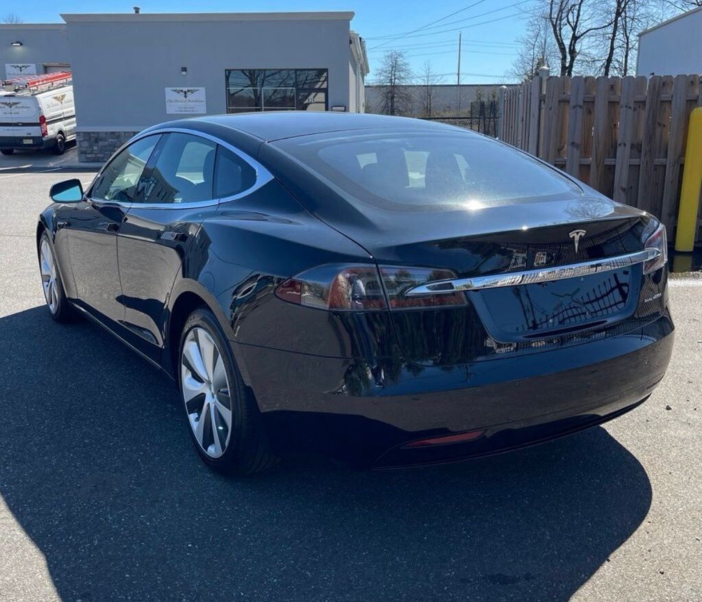Used 2020 Tesla Model S Long Range Plus Hatchback