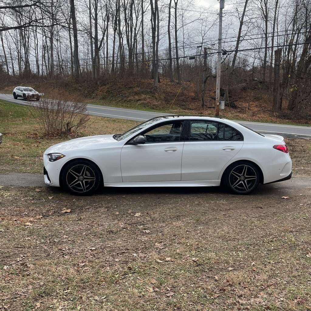 2022 Mercedes Benz C 300 4MATIC photo 2