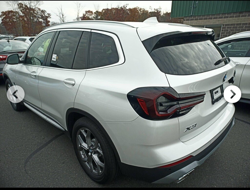 2024 Bmw X3 xDrive30i photo 3
