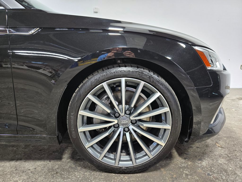 2018 Audi A5 Cabriolet Premium Plus - Photo 65