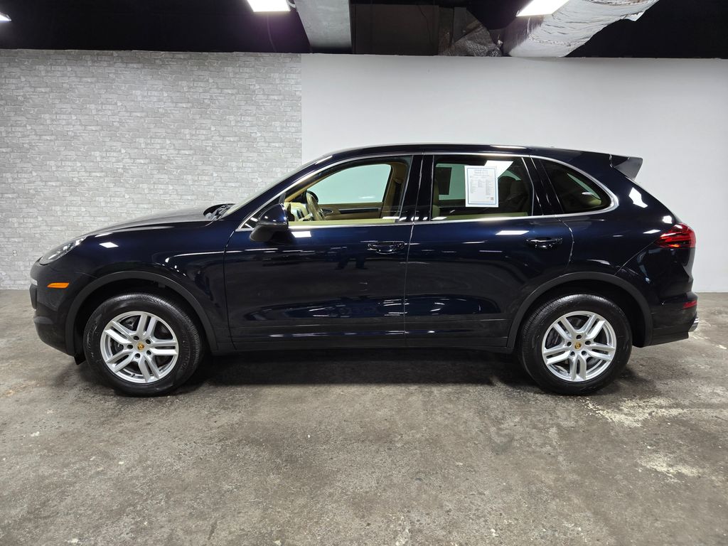 Used 2016 Porsche Cayenne Base SUV