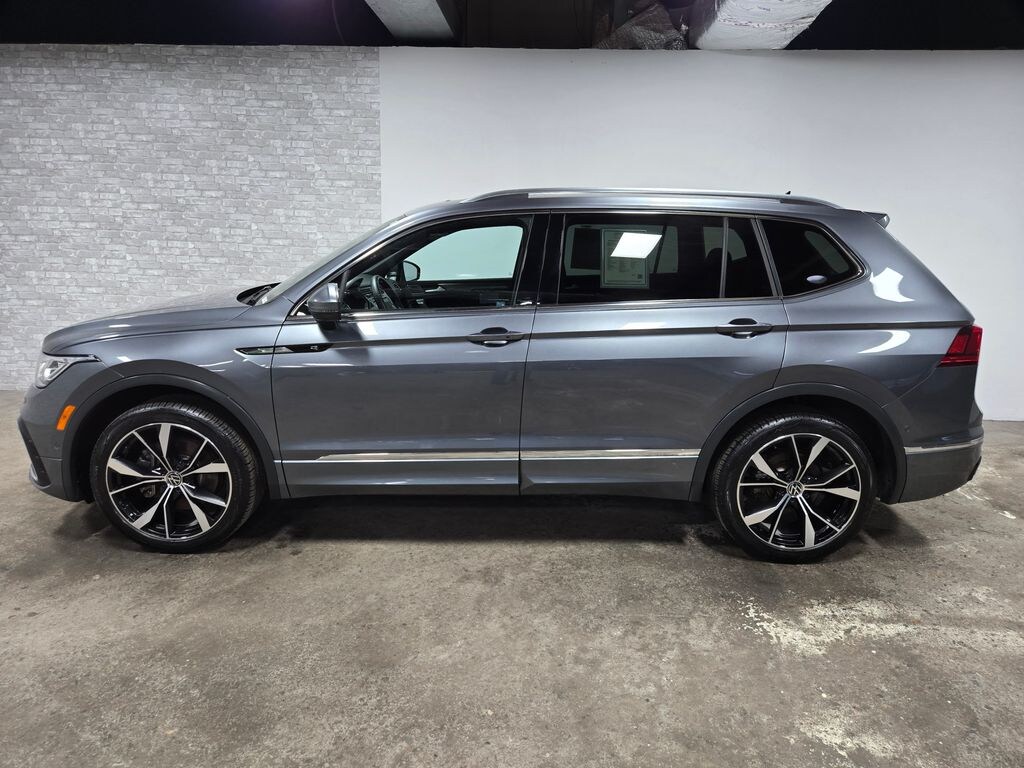 Used 2022 Volkswagen Tiguan 2.0T SEL R-Line SUV