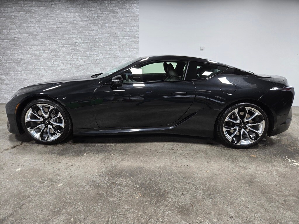 Used 2023 Lexus LC 500 Coupe
