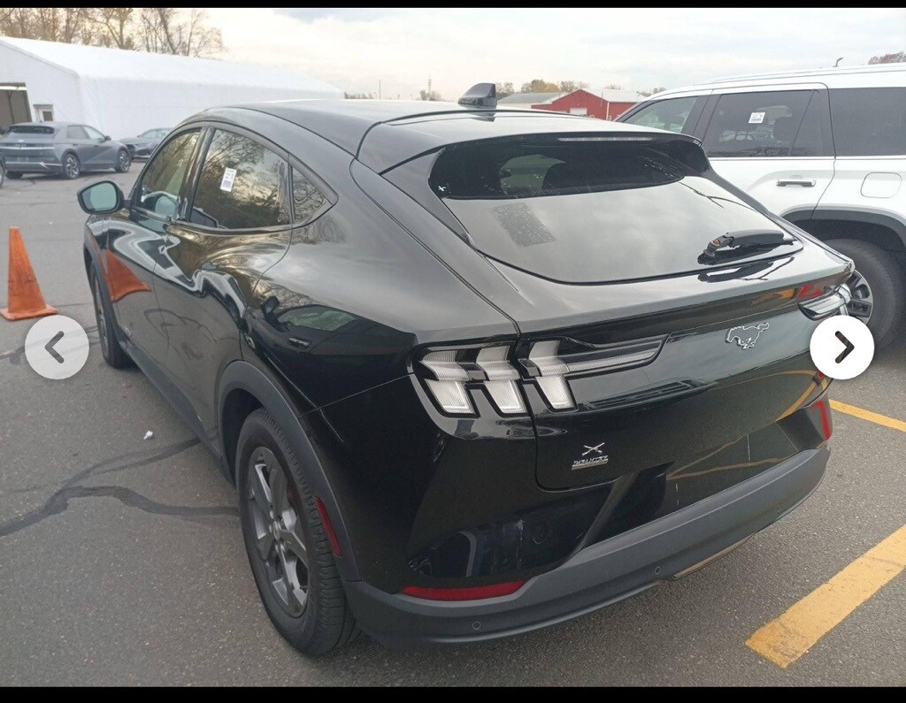 Used 2021 Ford Mustang Mach-E Select SUV