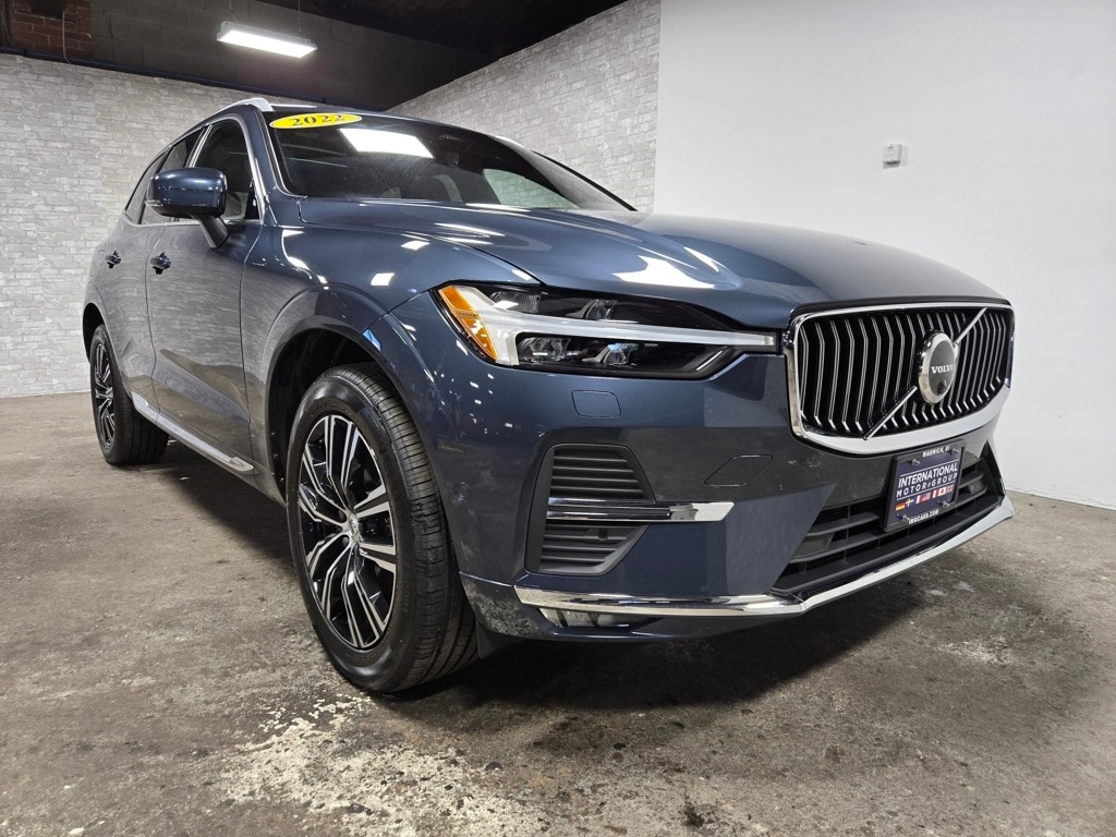 Used 2022 Volvo XC60 B5 Inscription SUV