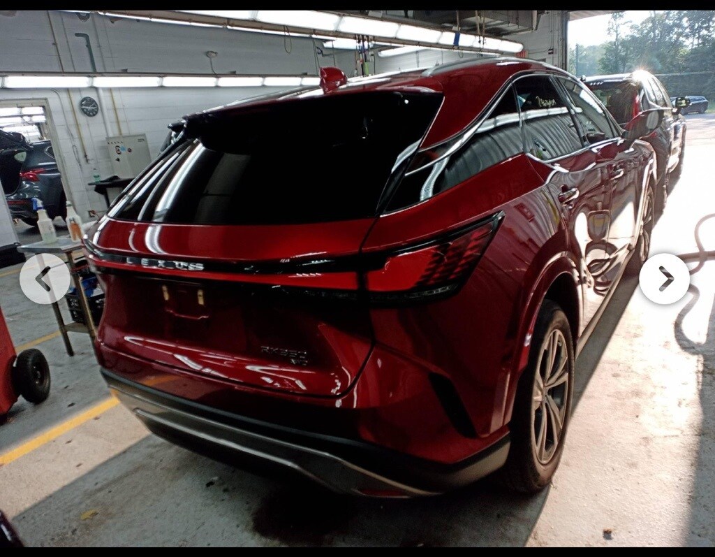 2023 Lexus RX 350 Premium photo 4