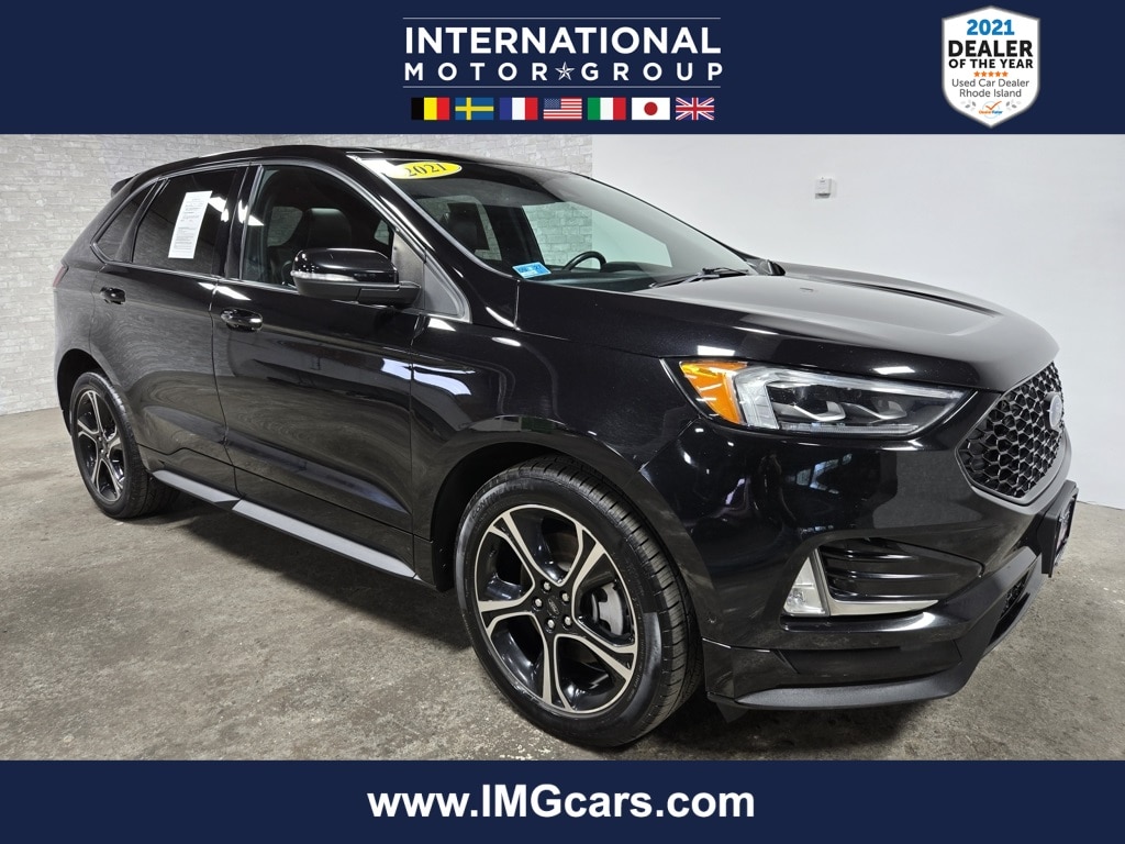Used 2021 Ford Edge ST SUV