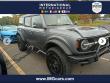 Used 2022 Ford Bronco Wildtrak SUV