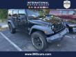 Used 2017 Jeep Wrangler Unlimited Sport SUV