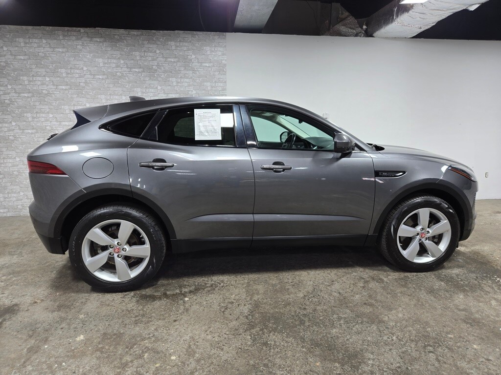 2019 Jaguar E-PACE SE photo 2