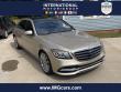 Used 2020 Mercedes-Benz S-Class S 560 Sedan