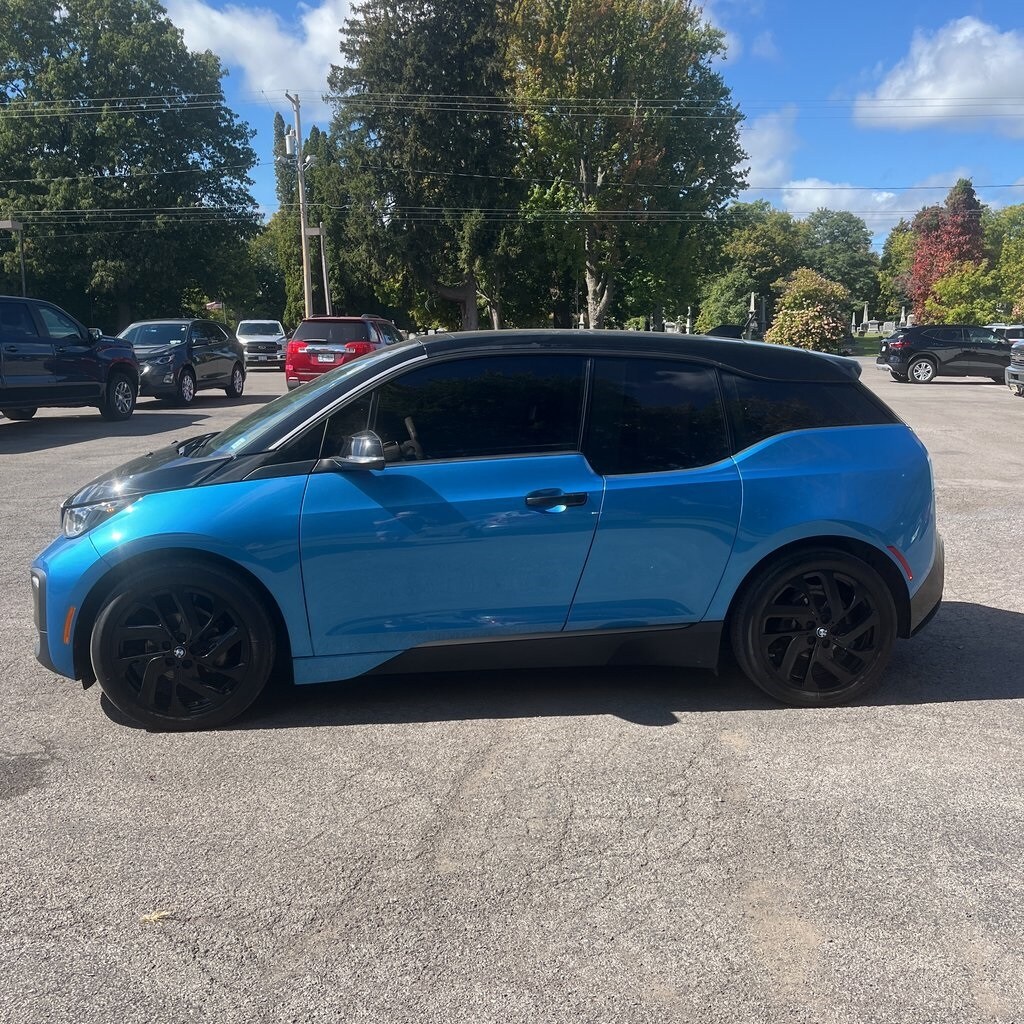 2018 Bmw i3 Range Extender photo 3