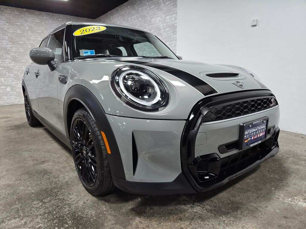 Used 2023 MINI Cooper S Signature Hatchback