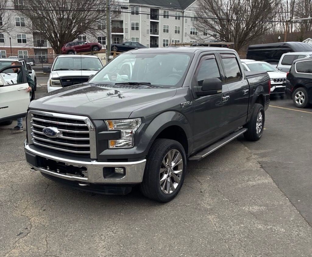 Used 2016 Ford F-150 XLT Truck
