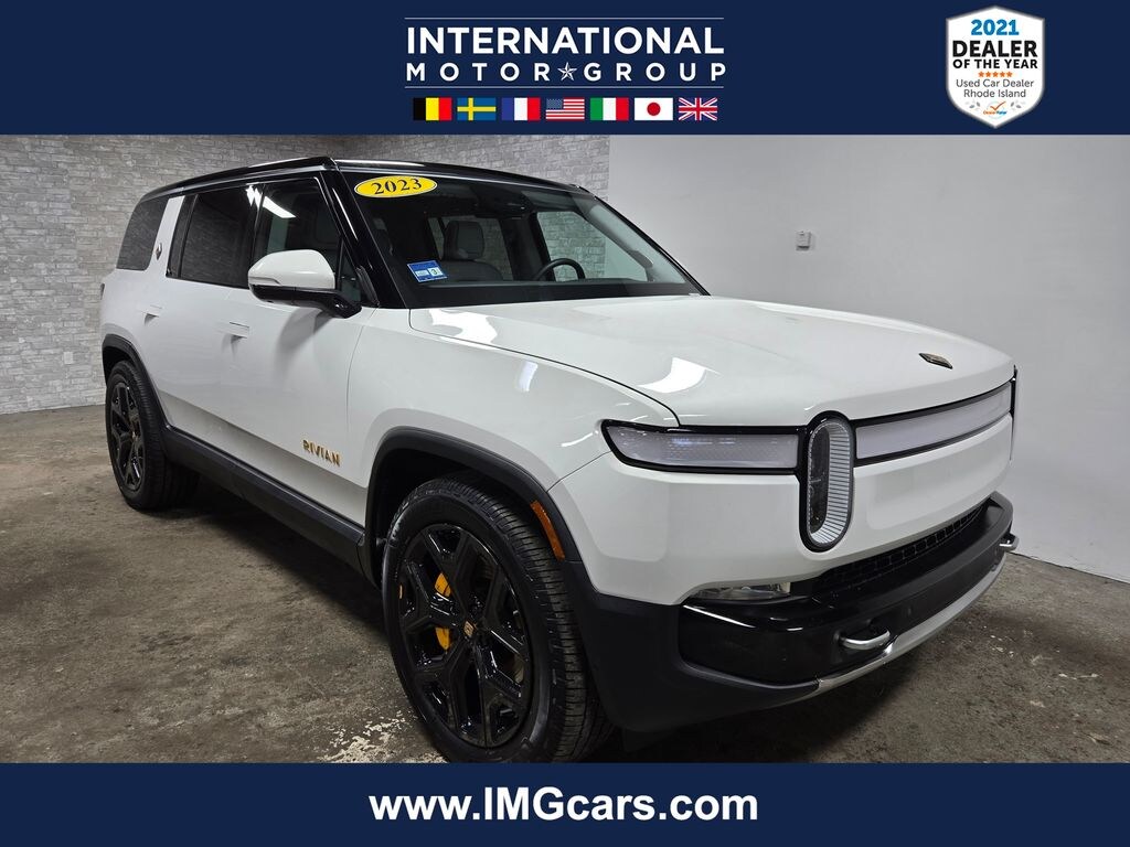 Used 2023 Rivian R1S Launch Edition SUV