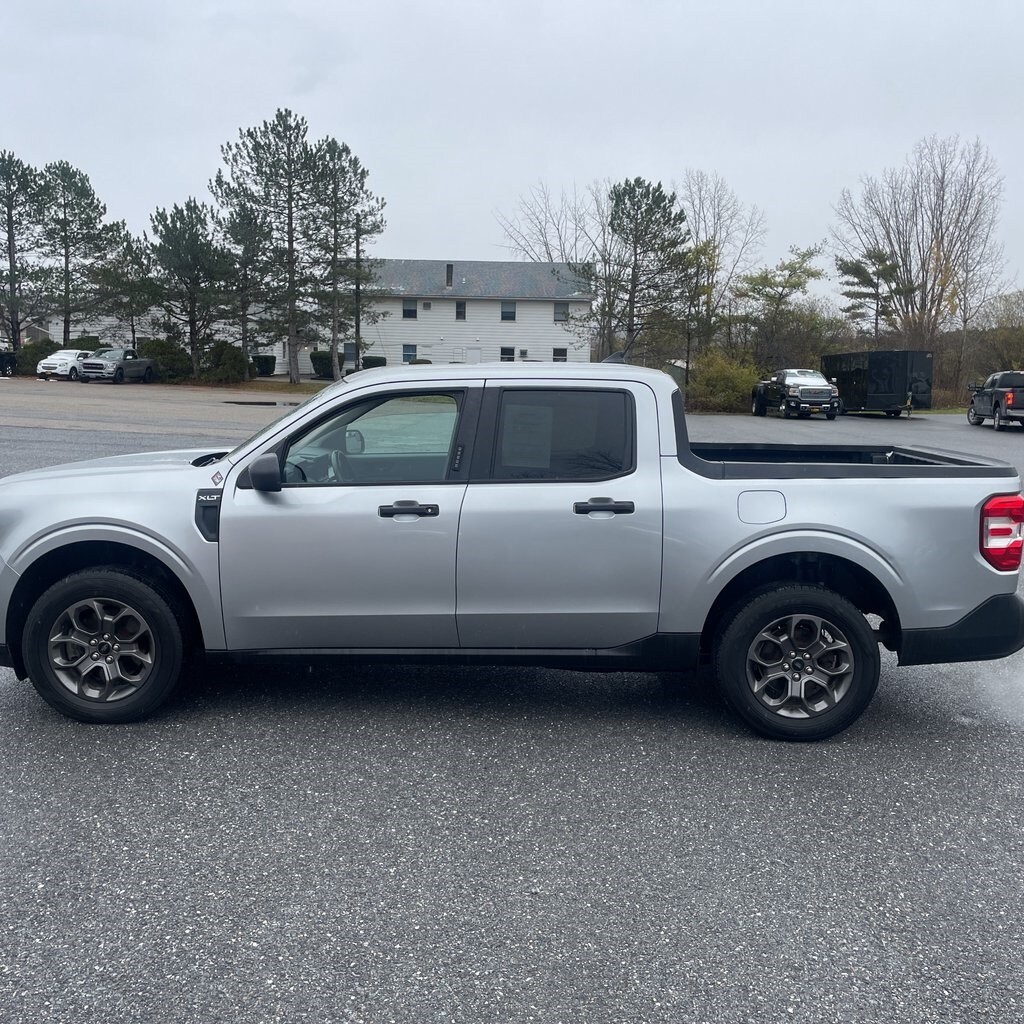Used 2022 Ford Maverick XLT Truck