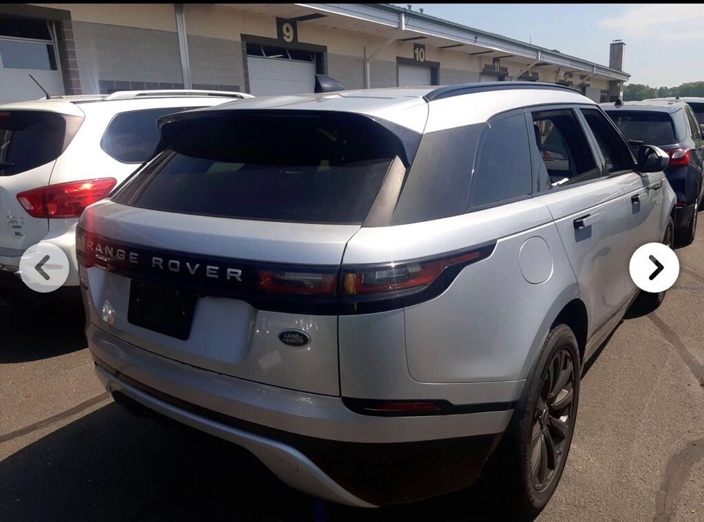 Used 2019 Land Rover Range Rover Velar S SUV