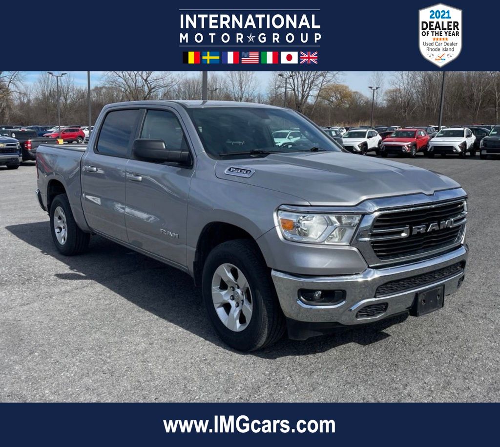 2021 RAM Ram 1500 Pickup