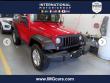 Used 2018 Jeep Wrangler JK Willys Wheeler SUV