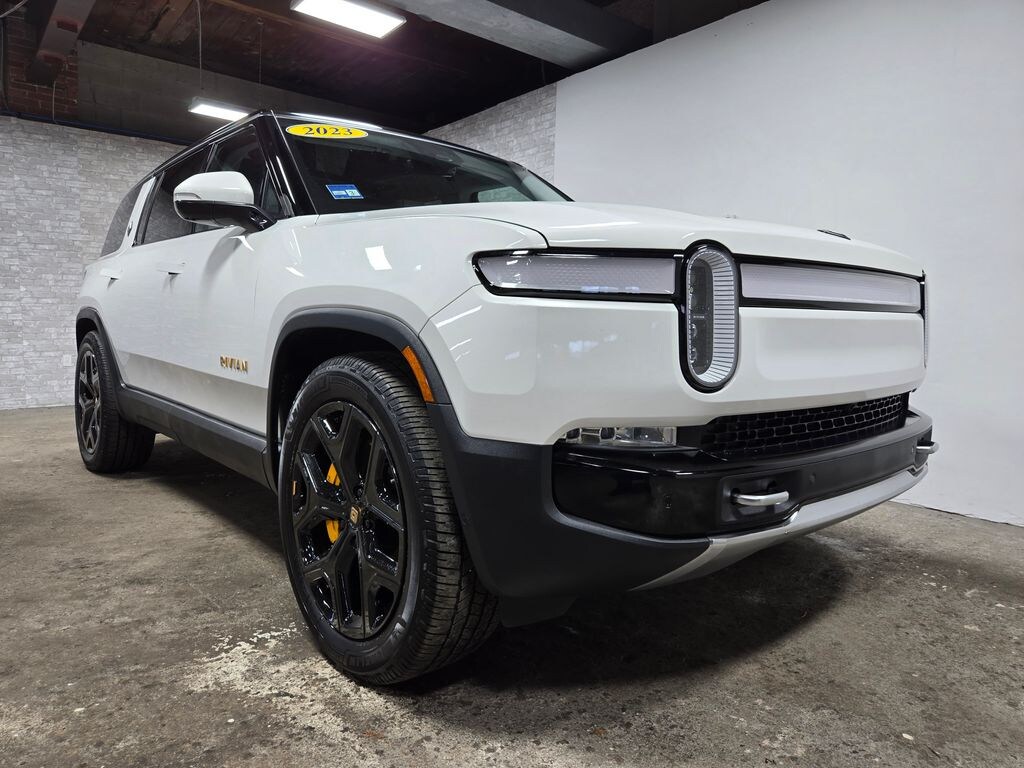 Used 2023 Rivian R1S Launch Edition SUV