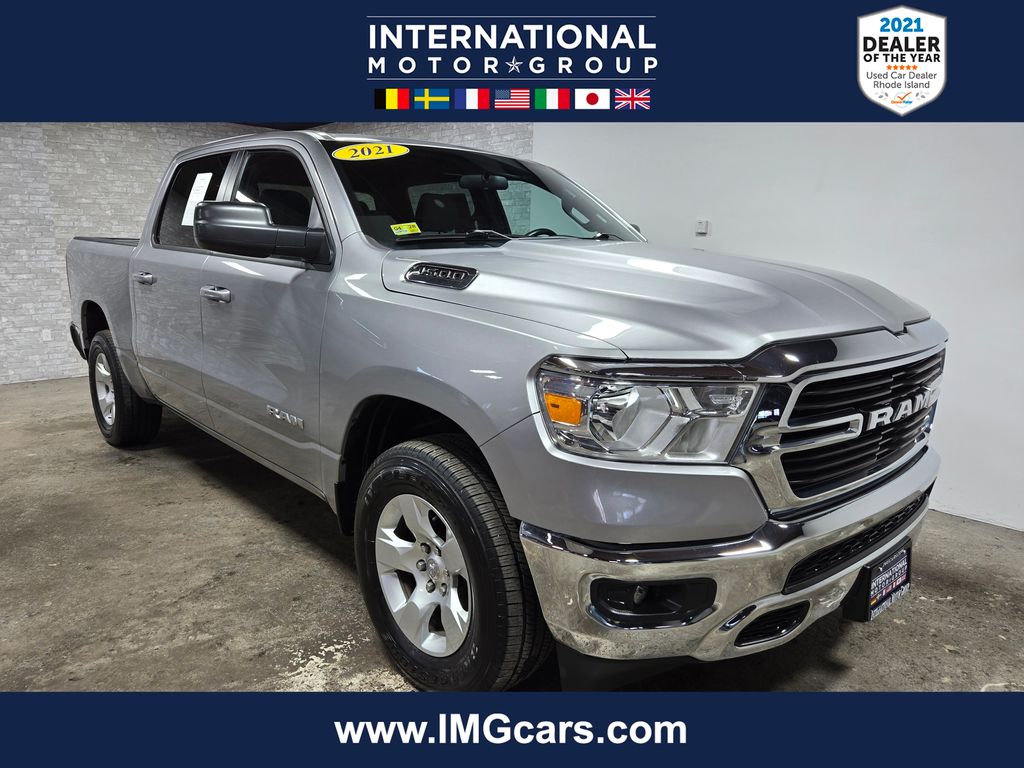 2021 RAM Ram 1500 Pickup