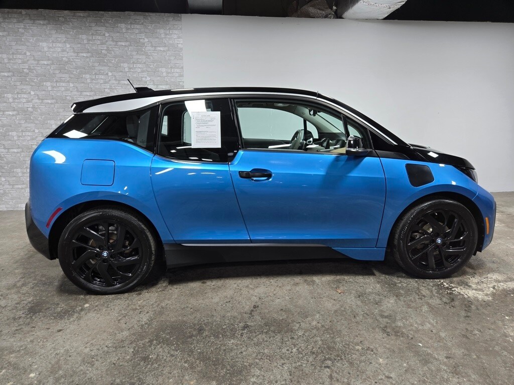 Used 2018 BMW i3 94Ah w/Range Extender Hatchback