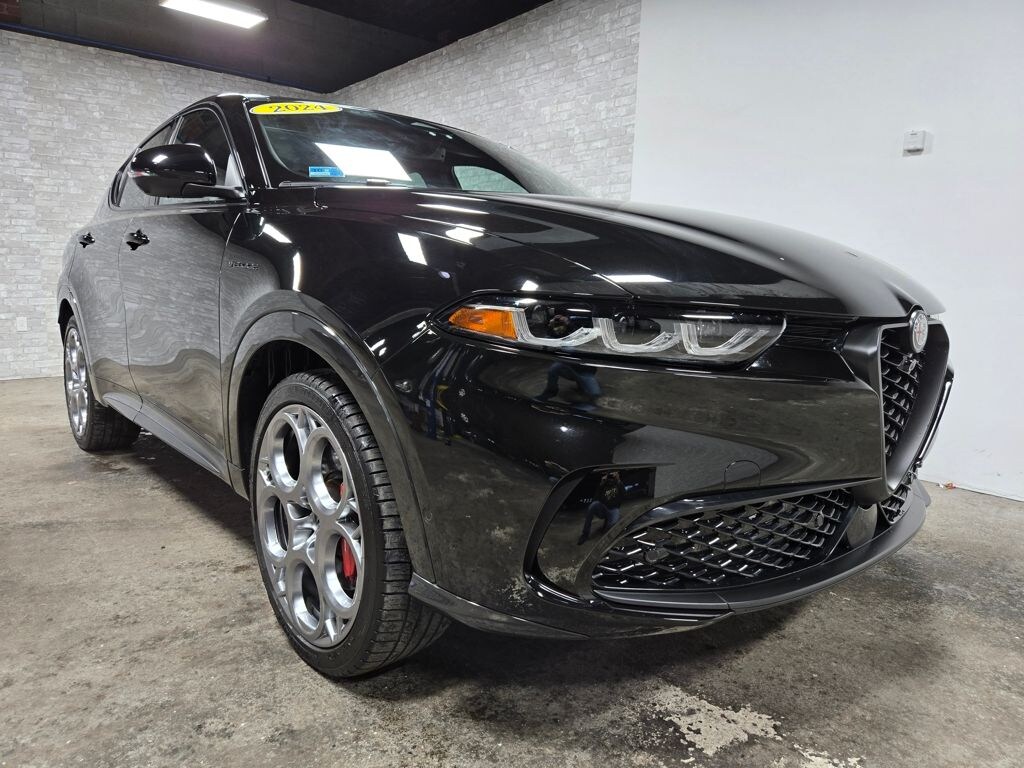 Used 2024 Alfa Romeo Tonale Veloce SUV