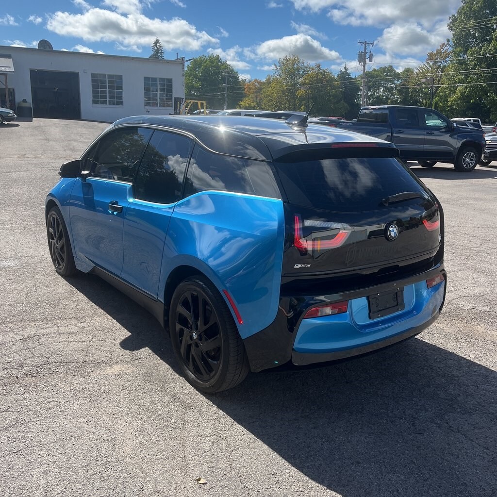 2018 Bmw i3 Range Extender photo 4